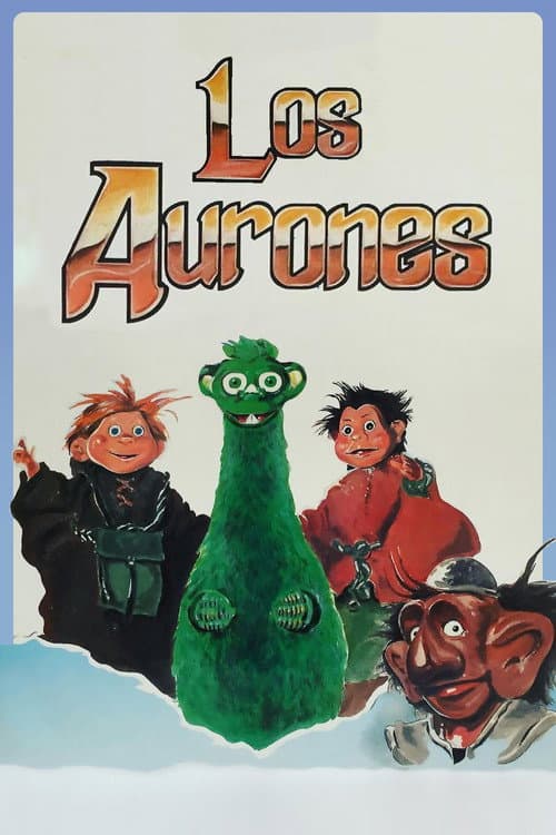 Los Aurones (1987) poster