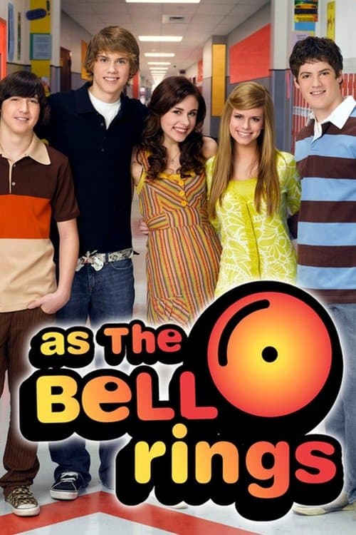 As the Bell Rings (2007) poster