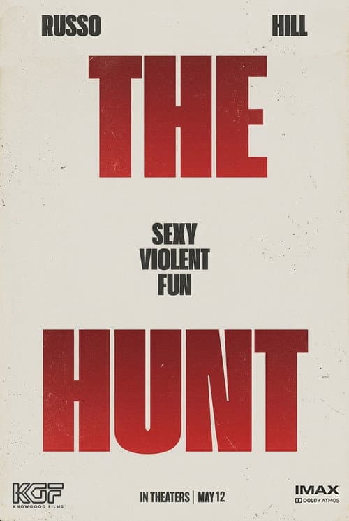 The Hunt (2026) poster