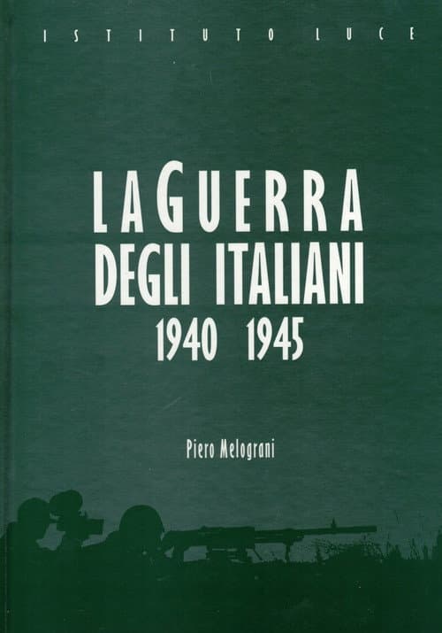 La guerra degli italiani (1940-1945) (2003) poster