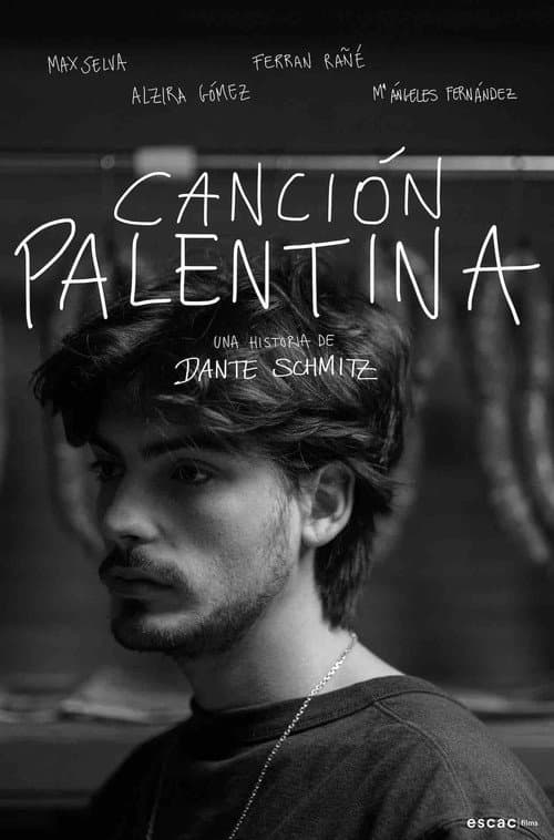 Palentian Song poster