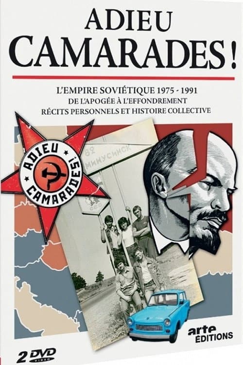Adieu camarades ! (2012) poster