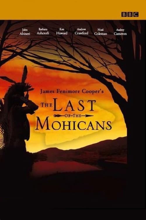 The Last of the Mohicans poster