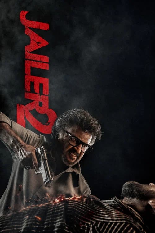 Jailer 2 (2026) poster
