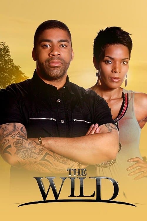 The Wild (2011) poster