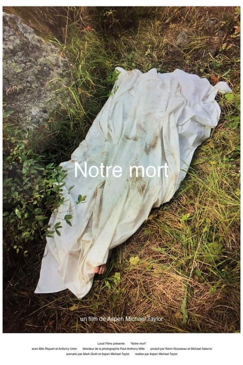 Our Death (2018) poster
