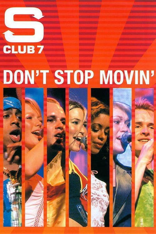Don't Stop Movin' (2002) poster