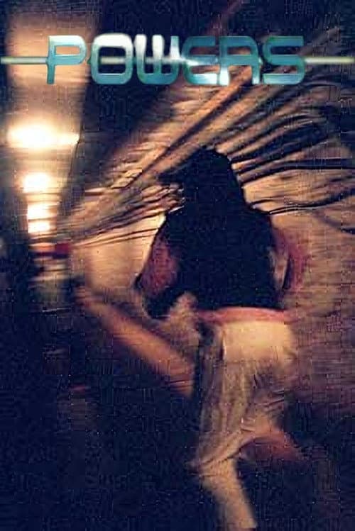 Powers (2004) poster