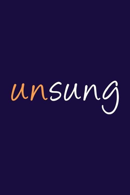 Unsung (2008) poster