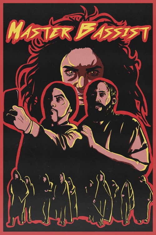 Master Bassist (2021) poster