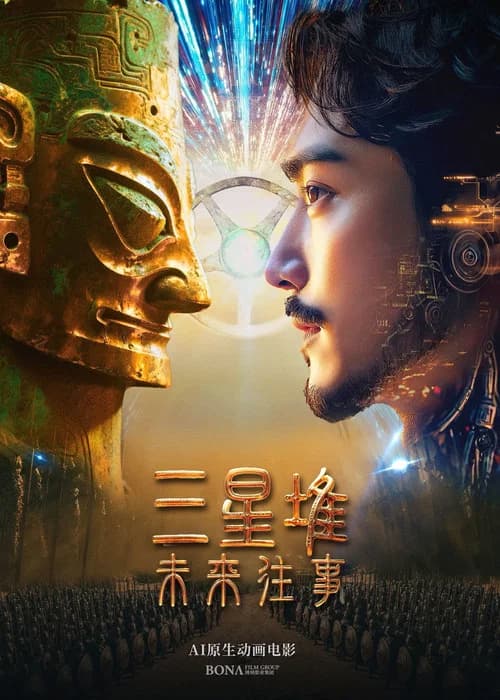 Sanxingdui: Future Past (2026) poster