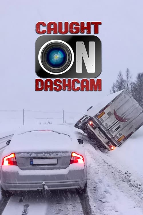 Caught on Dashcam (2015) poster