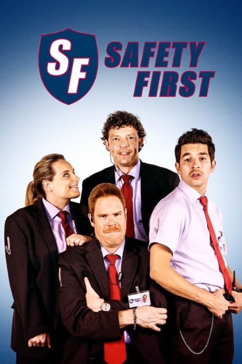 Safety First poster
