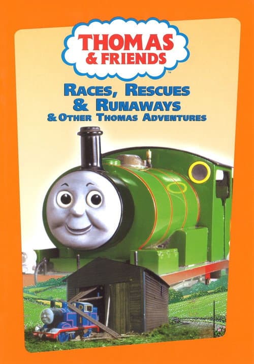 Thomas & Friends: Races, Rescues and Runaways and Other Thomas Adventures (1999) poster