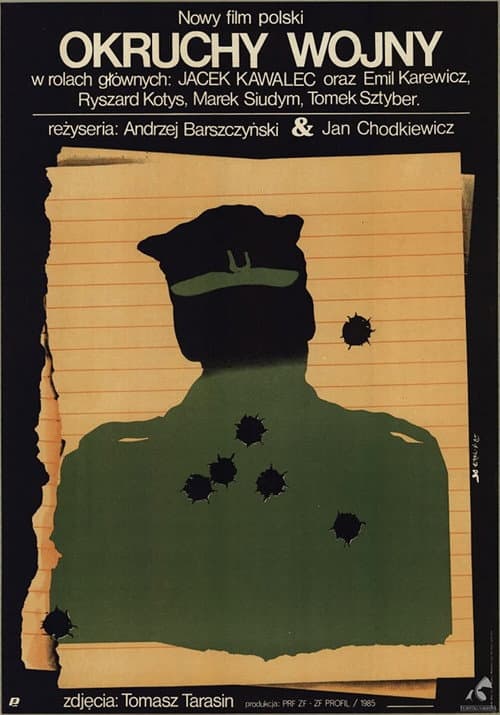 Crumbs of War (1986) poster