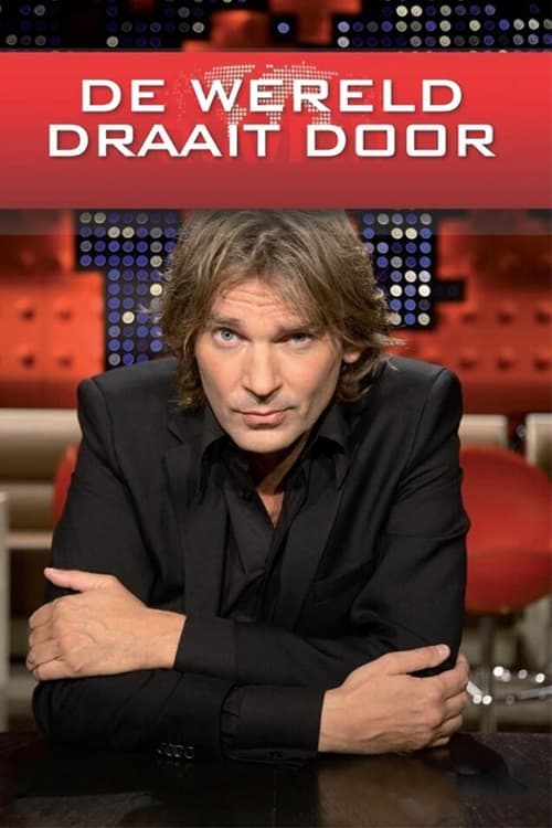 De Wereld Draait Door (2005) poster