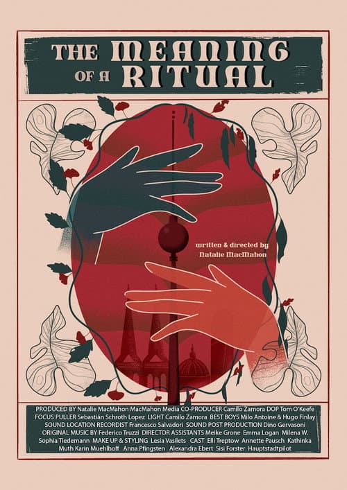 The Meaning of a Ritual poster