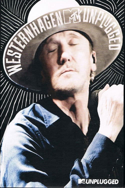 Westernhagen: MTV Unplugged poster