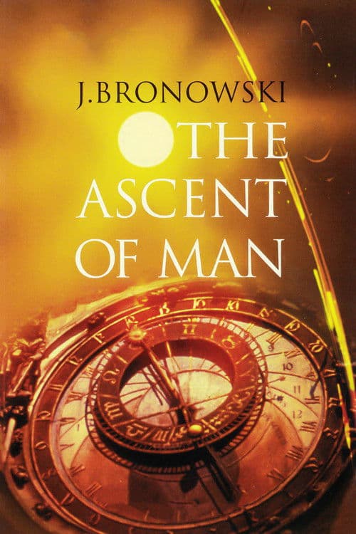 The Ascent of Man (1973) poster