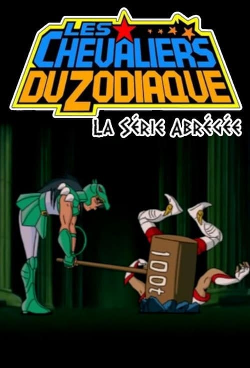 Knights of the Zodiac, The Abridged Series poster