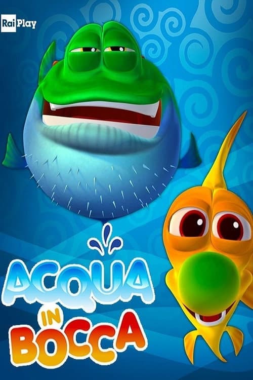 Acqua in bocca (2007) poster