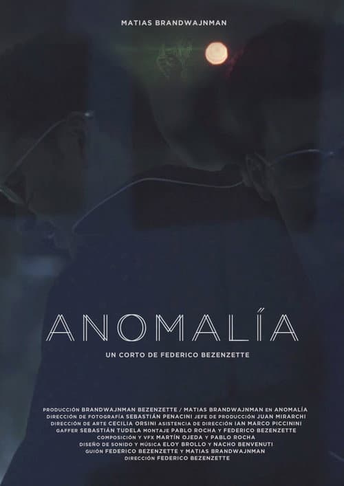 Anomalia (2019) poster