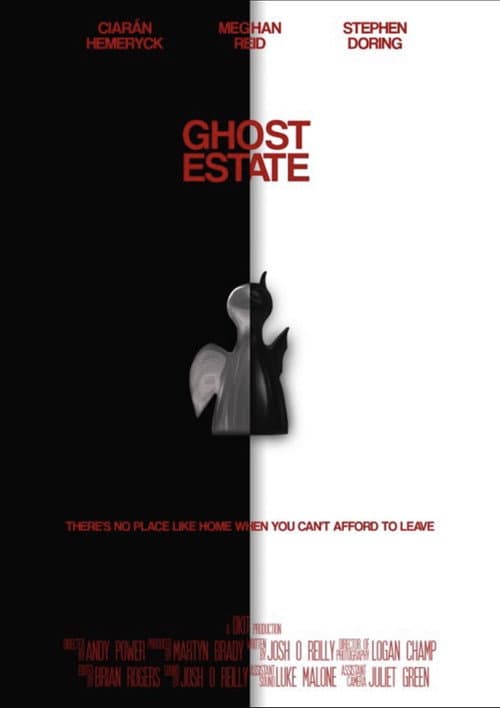 Ghost Estate (2019) poster
