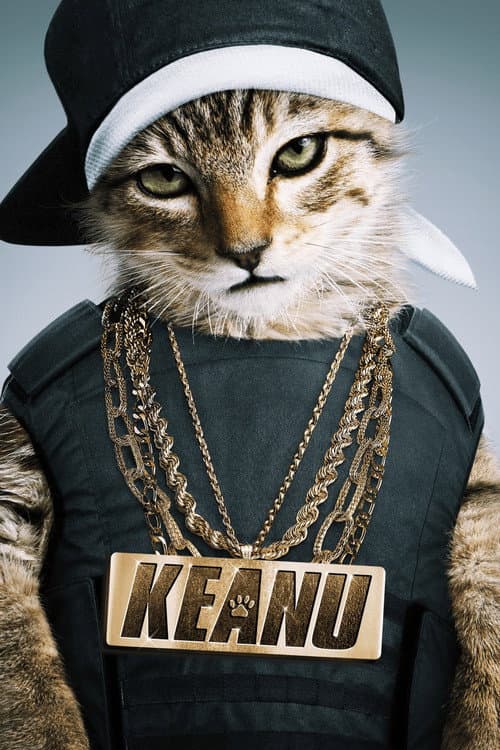 Keanu (2016) poster