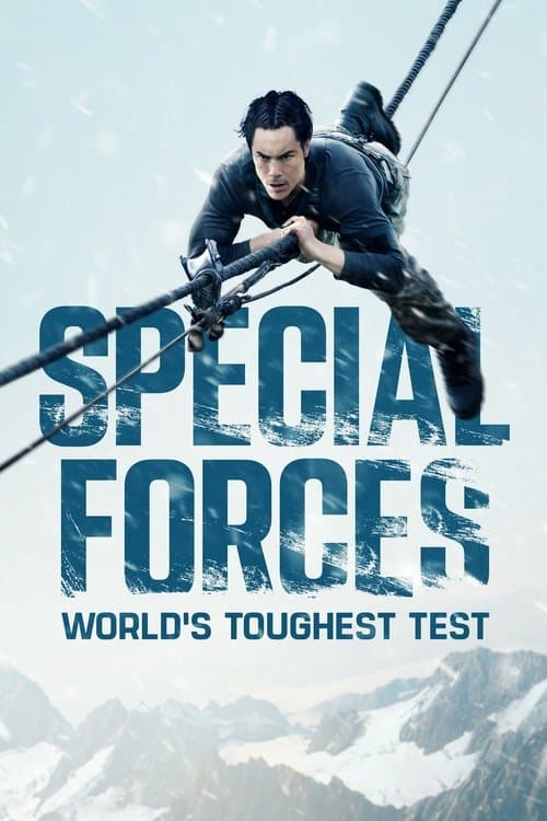 Special Forces: World's Toughest Test (2023) poster