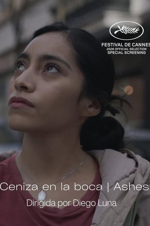 Ashes (2026) poster