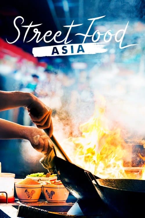 Street Food: Asia (2019) poster