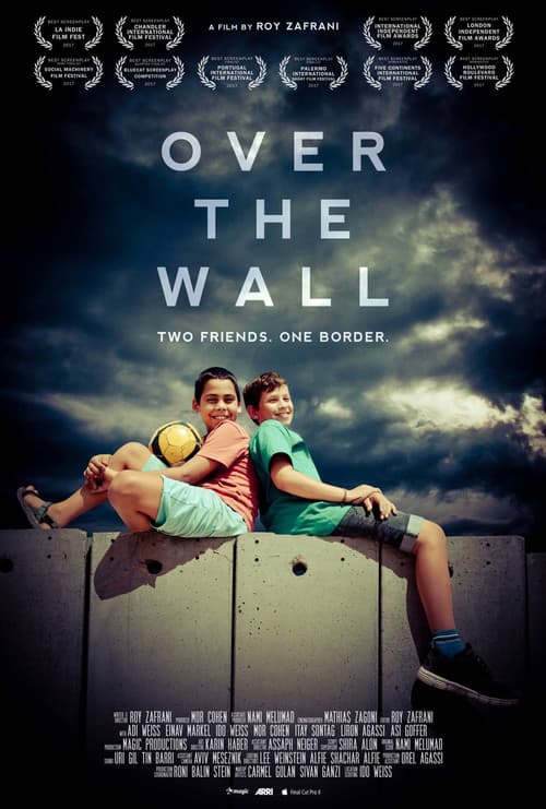 Over the Wall poster