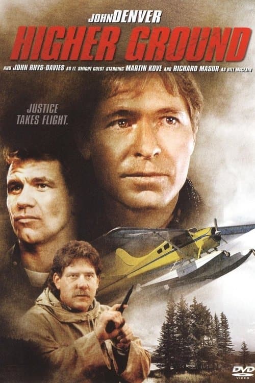 Higher Ground (1988) poster