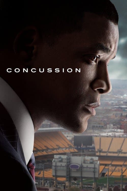 Concussion (2015) poster