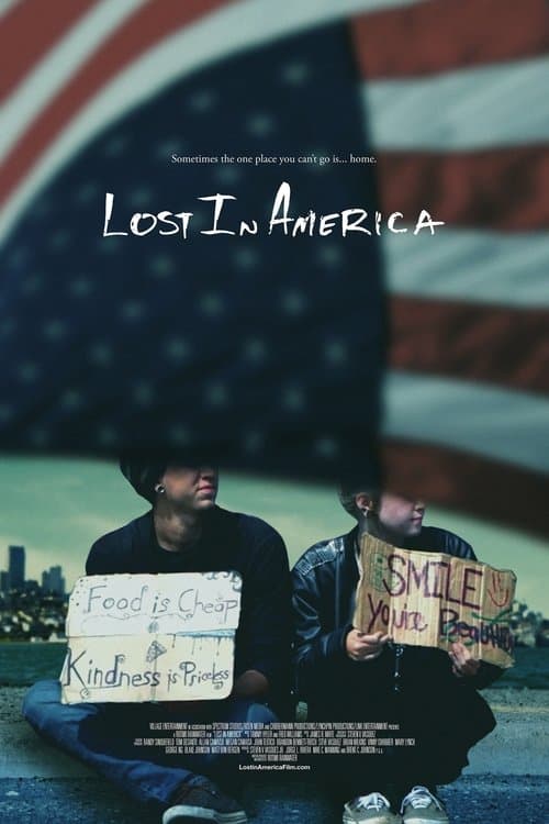 Lost in America (2019) poster