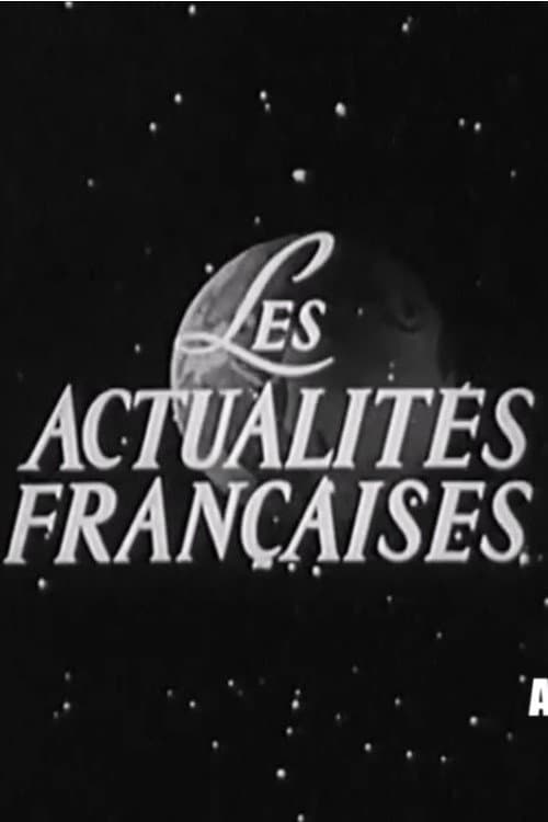Les Actualités françaises (1945) poster