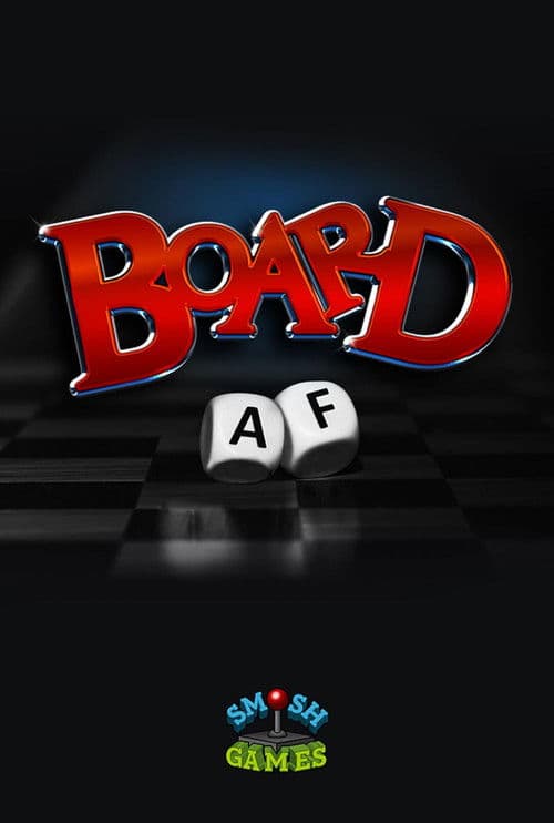 Board AF Legacy: Betrayal At House On The Hill (2022) poster