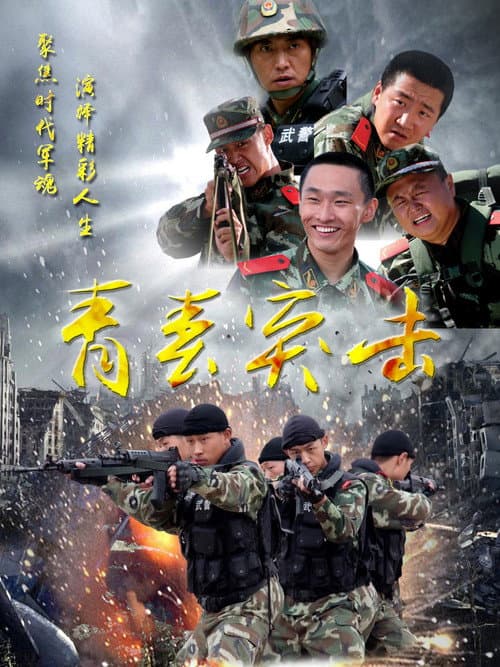 青春突击 (2017) poster