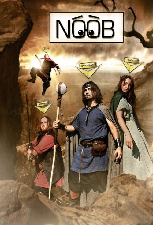NOOB (2008) poster
