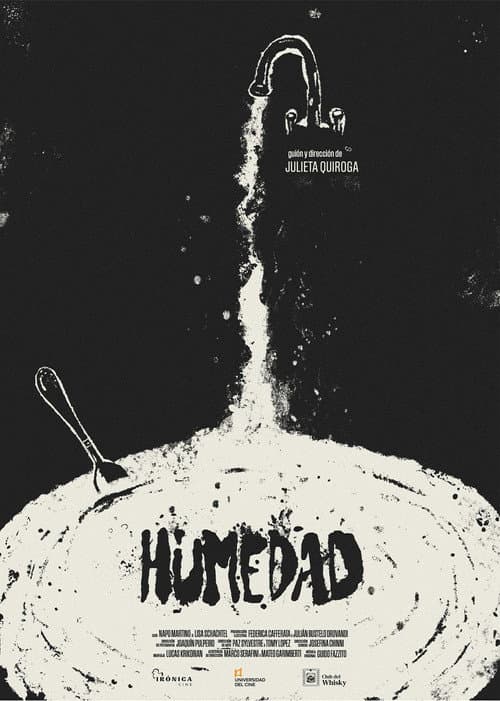 Damp (2025) poster