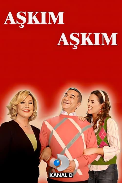 Aşkım Aşkım (2001) poster