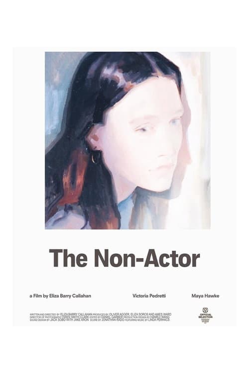 The Non-Actor (2025) poster