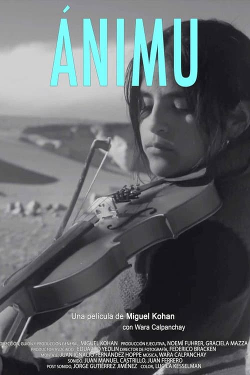 Ánimu (2024) poster