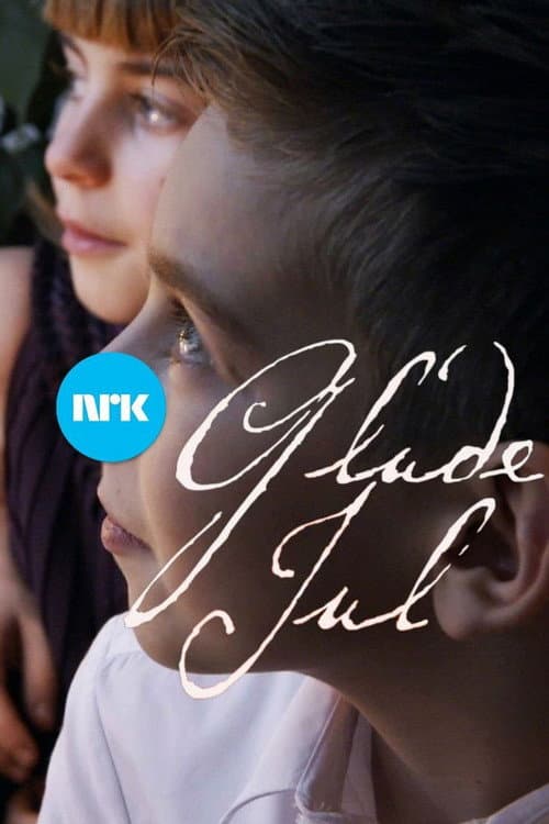 Glade jul (2014) poster