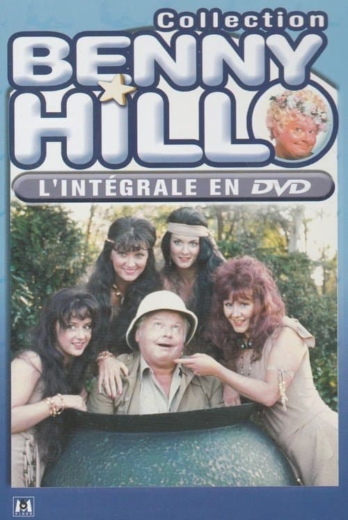 Benny Hill Show (1980) poster