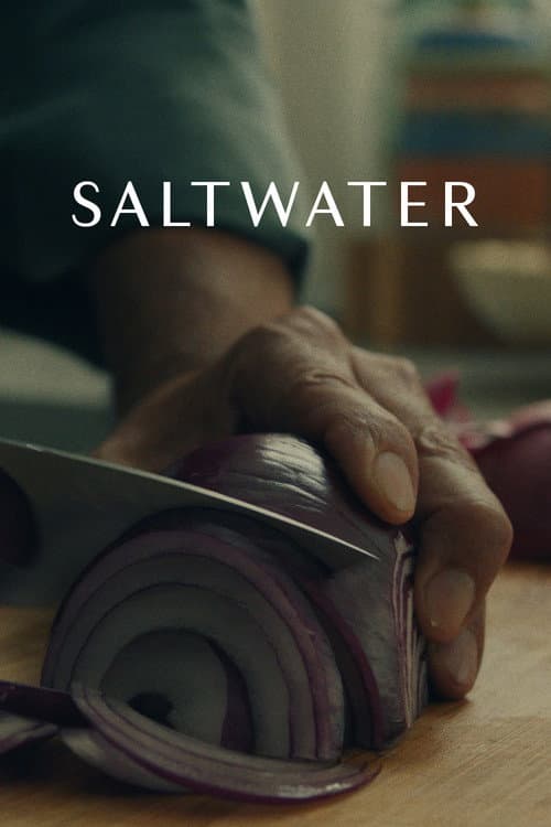 Saltwater (2023) poster