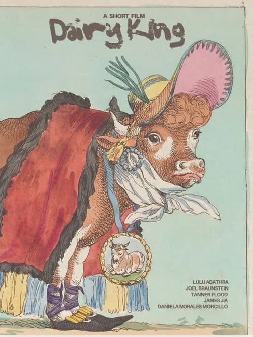 Dairy King poster