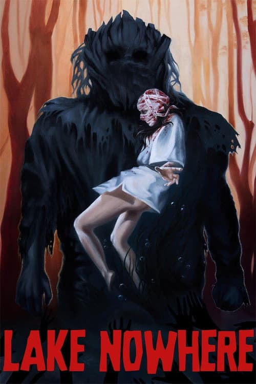 Lake Nowhere (2014) poster