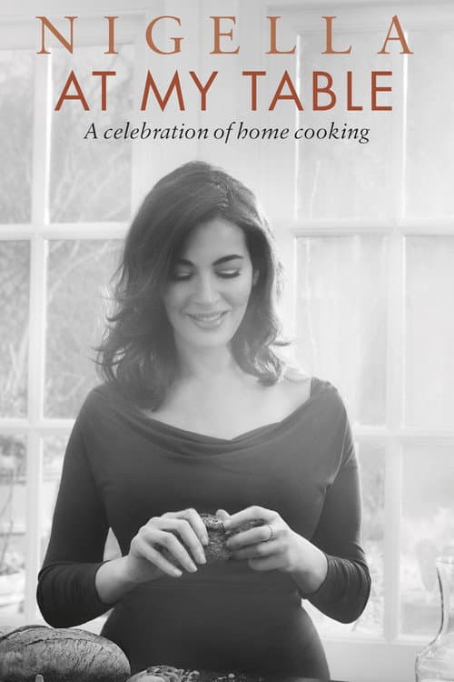 Nigella: At My Table (2017) poster