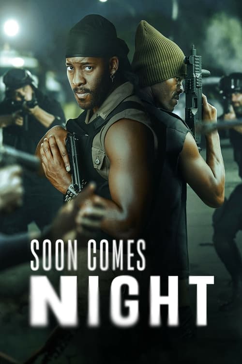 Soon Comes Night (2024) poster